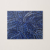 Blue Struik Medicine Legpuzzel (Horizontaal)