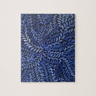 Blue Struik Medicine Legpuzzel