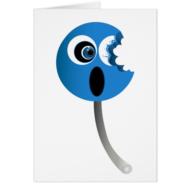 Blue Sucker (Voorkant)