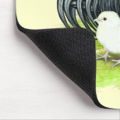 Blue Sumatra Muismat (Hoek)