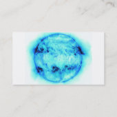 Blue Sun visitekaartje 2 (Achterkant)