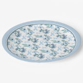 Blue Sunday ME/CFS Awareness Bord (Gekanteld)