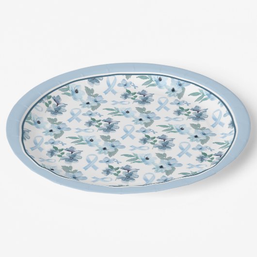 Blue Sunday ME/CFS Awareness Bord (Gekanteld)