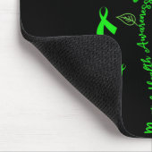 Blue Sunflower Elephan outfit Spread Mental Health Muismat (Hoek)