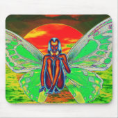 Blue Sunset Muismat (Voorkant)