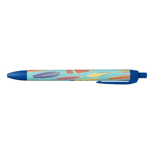 Blue Surfboard Pen (Bodem)
