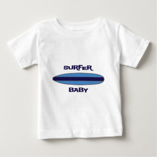 Blue Surfer Baby