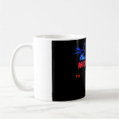 Blue Swallow Motel, Route 66, Tucumcari, N.M. Koffiemok (Links)