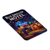 Blue Swallow Motel VS Amerika Magneet (Rechterzijde)