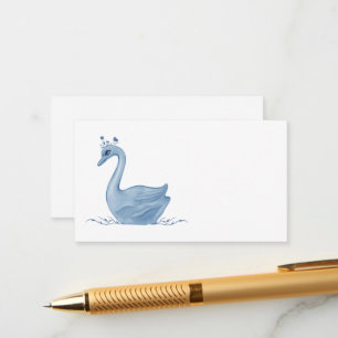 Blue Swan Enclosure Kaart