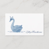 Blue Swan Enclosure Kaart (Voorkant)