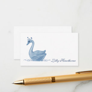 Blue Swan Enclosure Kaart