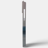 Blue Swans Must Be Love Case-Mate iPhone Case (Achterkant / Links)