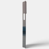 Blue Swans Must Be Love Case-Mate iPhone Case (Achterkant / Rechts)