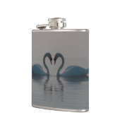 Blue Swans Must Be Love Heupfles (Links)