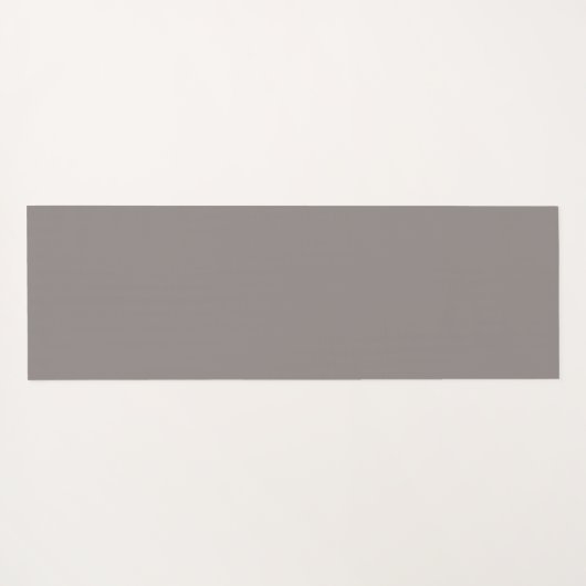 Blue Swans Must Be Love Yogamat (Achterkant (horizontaal))