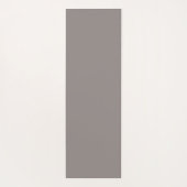 Blue Swans Must Be Love Yogamat (Achterkant)