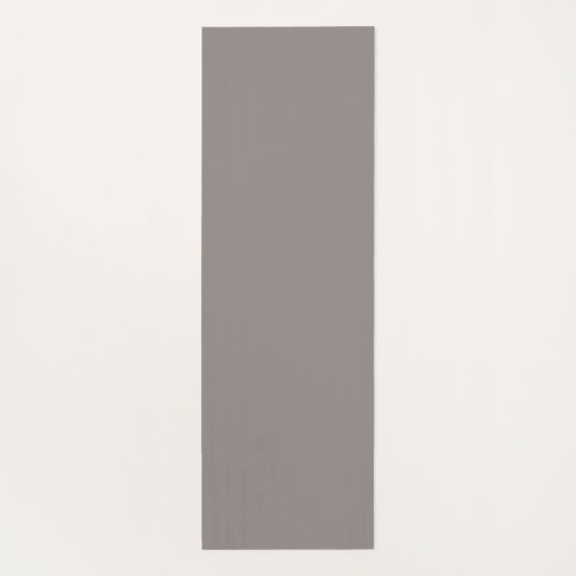 Blue Swans Must Be Love Yogamat (Achterkant)