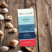 Blue Swatch Warming Party nodigt uit