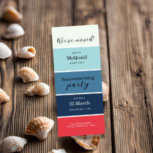 Blue Swatch Warming Party nodigt uit