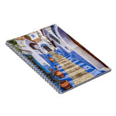 Blue Symphony Notitieboek (Rechterzijde)