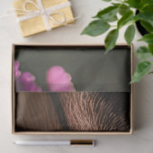 Blue Tabby calico cat, Fantasy Tissuepapier (Geschenk)