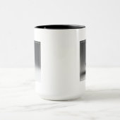 Blue Tabby Kitten Mok (Midden)