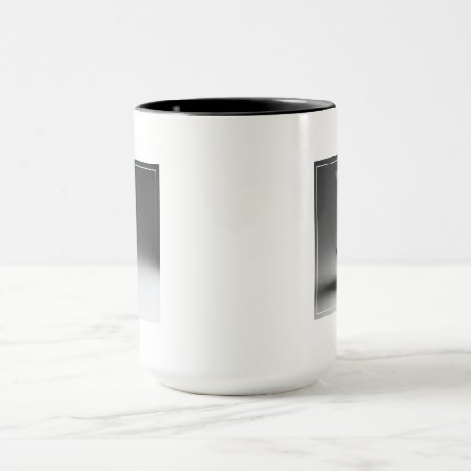 Blue Tabby Kitten Mok (Midden)