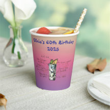 Blue Tahoe Verjaardag