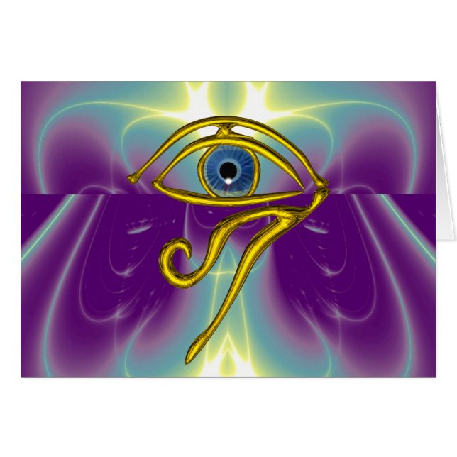 BLUE TALISMAN (Voorkant Horizontaal)