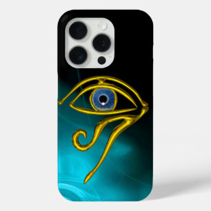 BLUE TALISMAN iPhone 15 PRO CASE