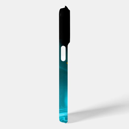 BLUE TALISMAN Case-Mate iPhone CASE (Achterkant / Rechts)