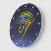 BLUE TALISMAN GROTE KLOK (Hoek)