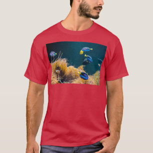 Blue Tang Classic TShirt