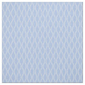 Blue Tatewaku Same Komon (kleinschalig) Stof (Swatch)