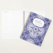Blue Tegel Bliss Hardcover Planner (Display)