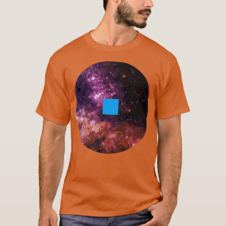 Blue Tegel Zima Universe T-shirt