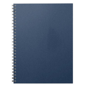 Blue Texture 6,5 inch x 8,75 inch Classic Notitieb Notitieboek