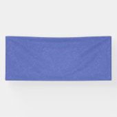 Blue textured pattern with swirling cloud spandoek (Horizontaal)