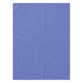 Blue textured pattern with swirling cloud tafelkleed (Voorkant)