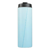Blue Thermosbeker (Voorkant)
