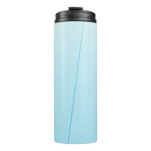 Blue Thermosbeker (Voorkant)