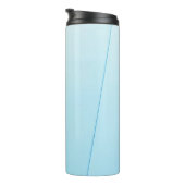 Blue Thermosbeker (Geroteerd rechts)