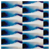 Blue Thunder Stof (Swatch)