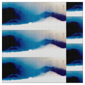 Blue Thunder Stof (Close Up)