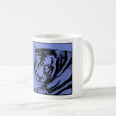 BLUE TIGER KOFFIEMOK (Voorkant rechts)