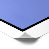 BLUE TIGER POSTER (Hoek)