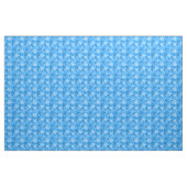 Blue Tiki Mmaskers Hawaiian Stof (Yard (91,4 cm))