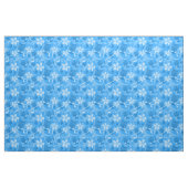 Blue Tiki Mmaskers Hawaiian Stof (Fat Quarter)