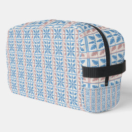 Blue Tile Toilettasje